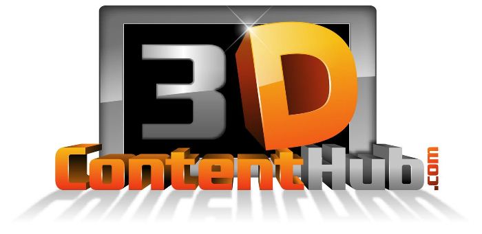 Контент-сервис 3D Content Hub: реклама на YouTube стерео 3D