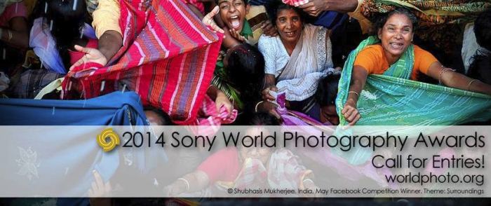 Sony World Photography Awards: подробности о конкурсе в 2014 году