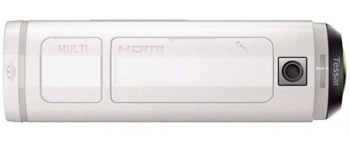CES 2014: экшен-камера Sony HDR-AS100VR для экстремальных съёмок