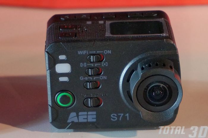 CES 2014: экшн-камеры от AEE