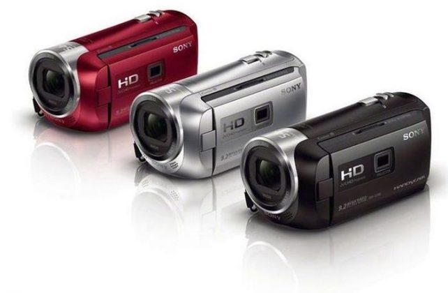 Как подключить видеокамеру sony handycam к компьютеру