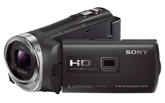 Full HD-видеокамеры Handycam от Sony