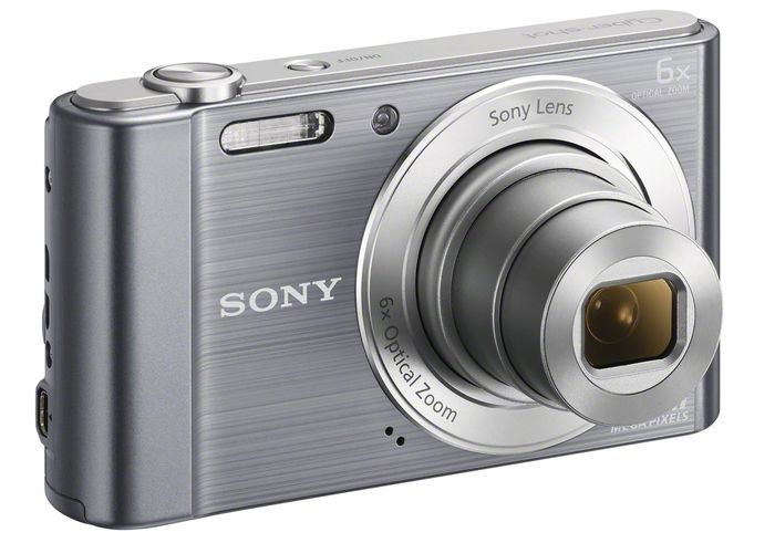 Две новые камеры Sony Cyber-shot: скоро в России