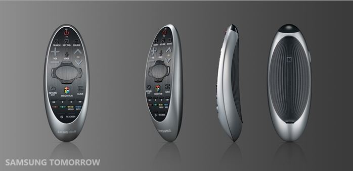 Новый пульт ДУ для Smart-ТВ Samsung Samsung Smart Control 2014