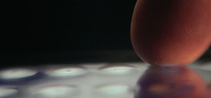 Микрофлюидная технология Tactus: физические кнопки на сенсорном дисплее