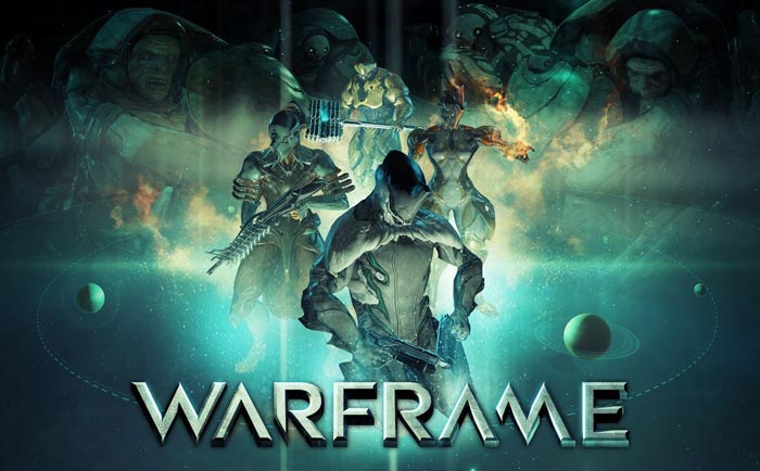 Трёхмерный шутер Warframe: геймплей-ролик на YouTube 3D