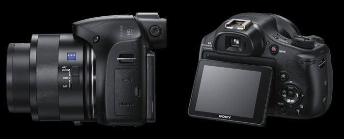 Новые модели камер Sony Cyber-shot 2014: детали и спецификации