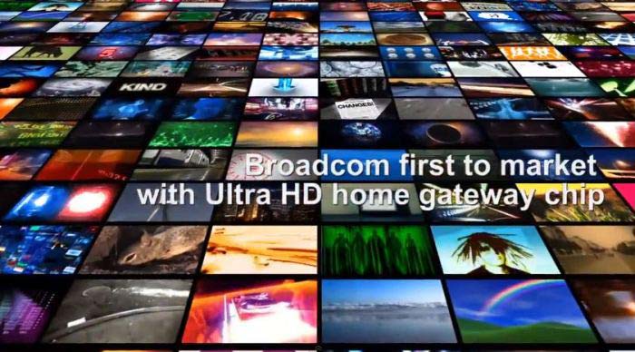 Teracom и Broadcom: демонстрационные ТВ-трансляции в формате Ultra HD