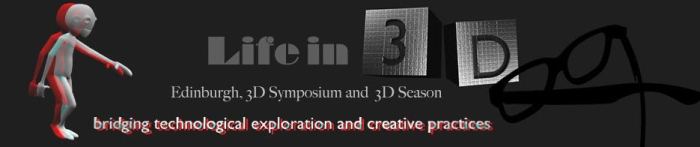 Конференция Life in 3D: запущен конкурс трёхмерных короткометражек 