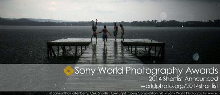 Объявлены финалисты конкурса Sony World Photography Awards 2014