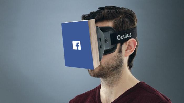 2 млрд за виртуальную реальность: Facebook Inc приобрела Oculus VR