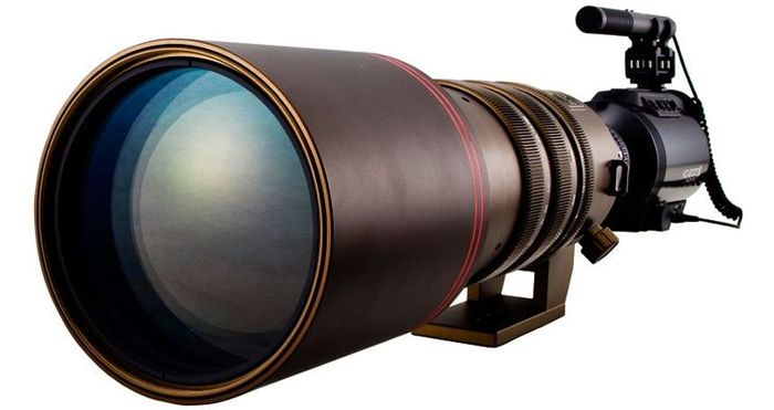 Полноцветное ночное видение с камерой Falcon Eye KC-2000