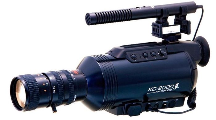 Полноцветное ночное видение с камерой Falcon Eye KC-2000