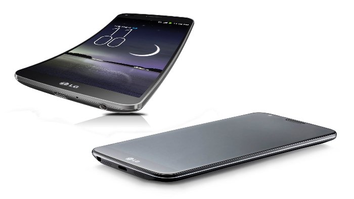 LG занялась разработкой супер-гибкого смартфона будущего