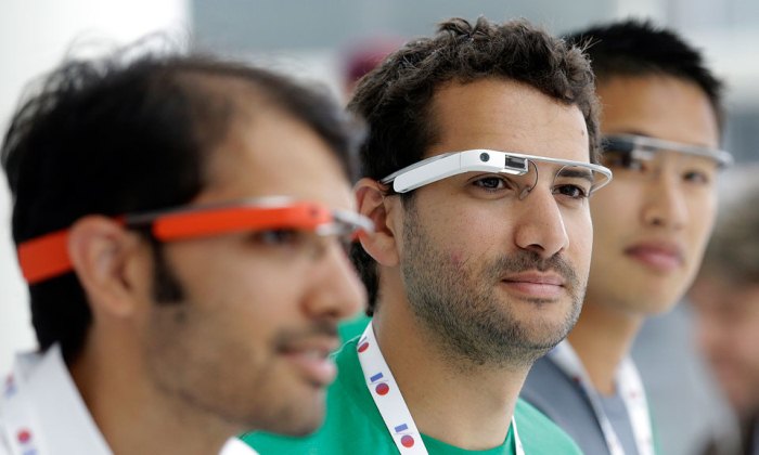 Google Glass и здоровье: лечение пациентов по-новому