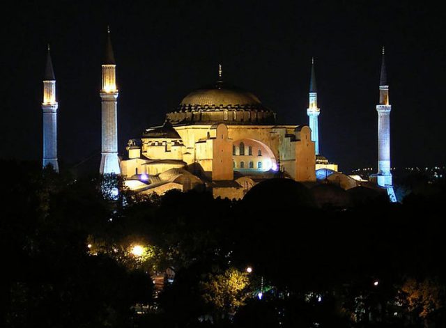 Istanbul 3D Виртуальное путешествие по Стамбулу в YouTube 3D-слайд-шоу