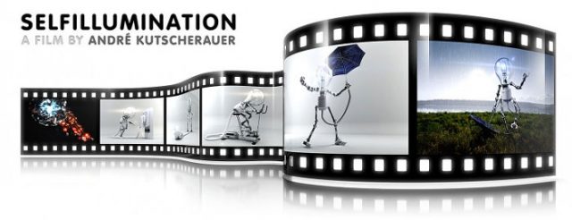 «Selfillumination»: одухотворяющая анимация на YouTube 3D
