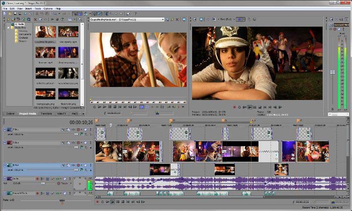 Процесс сохранения проекта в готовое видео - Adobe After Effects