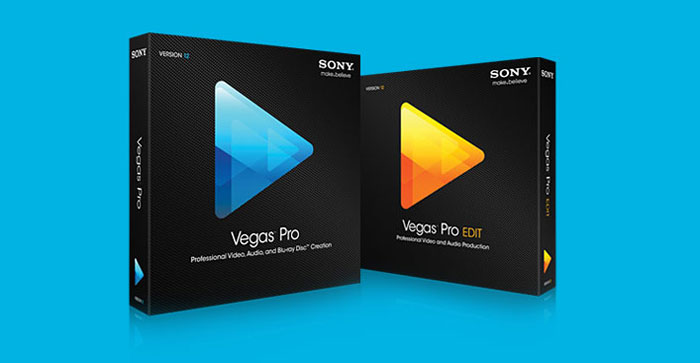 Sony Vegas Pro 13: больше возможностей для редактирования видео