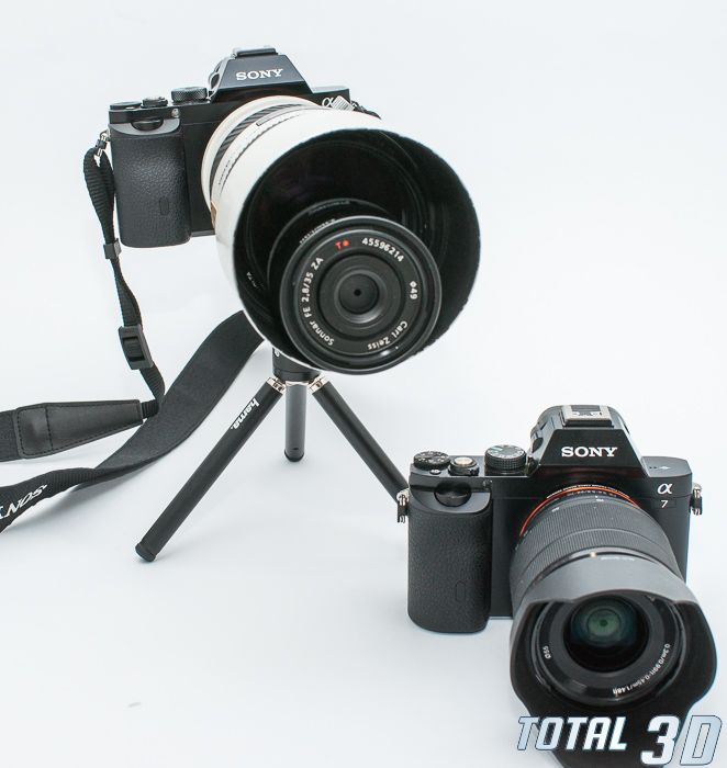 Sony A7R + LA-EA4 + Minolta AF 80-200mm F2.8 HS APO G, объектив FE 35mm F2.8 ZA, Sony A7 + FE 28-70mm F3.5-5.6 OSS