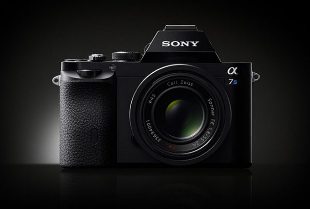 Sony A7S: тест светочувствительности камеры