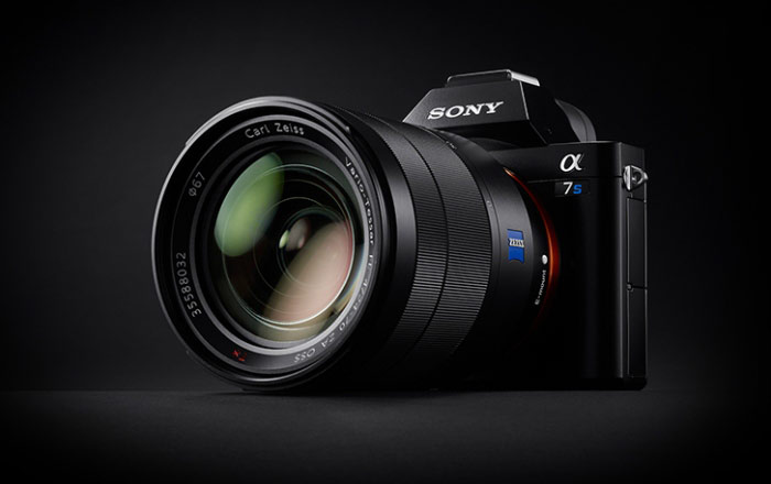 Sony A7S: тест светочувствительности камеры