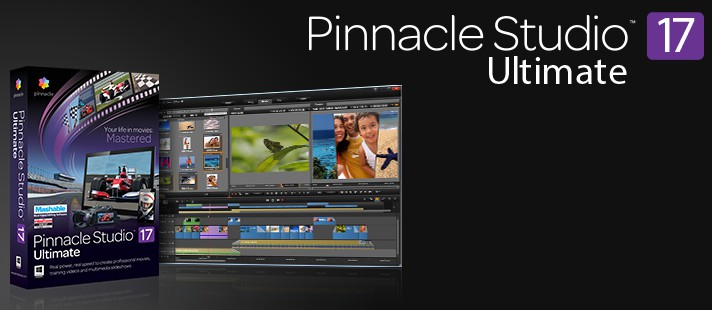 Corel Pinnacle Studio, обновление 17.3: существенные доработки