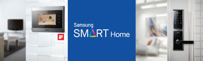 «Умный дом» от Samsung : сервис Smart Home официально запущен