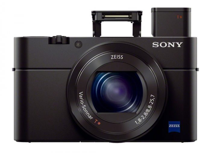 Компактная камера Sony Cyber-shot RX100 III: детали и спецификации