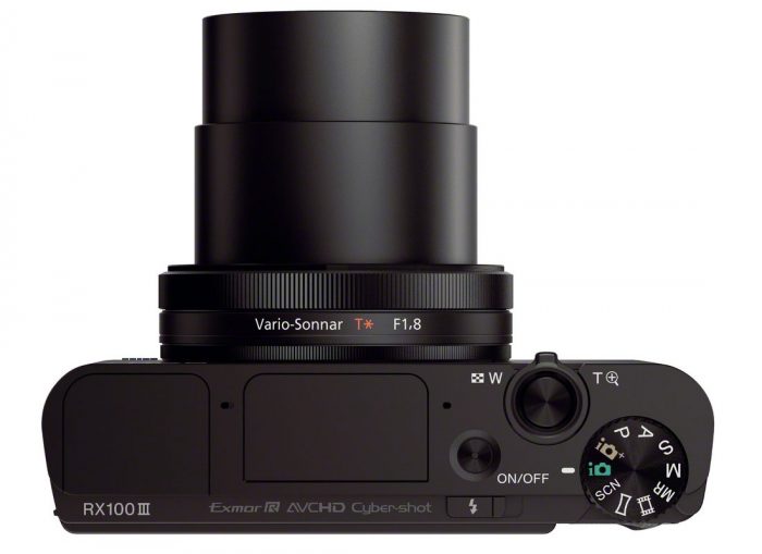 Компактная камера Sony Cyber-shot RX100 III: детали и спецификации
