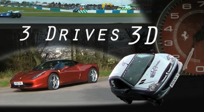 YouTube стерео 3D: тест-драйв Kia Rio третьего поколения
