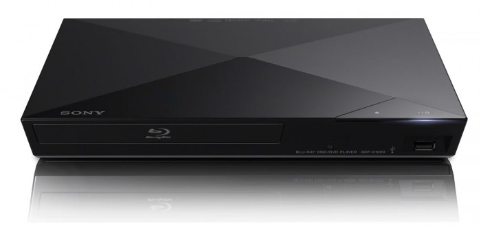 Sony представила новую линейку Blu-ray-проигрывателей