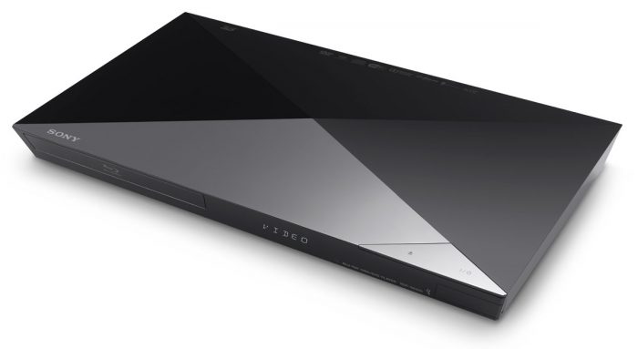 Sony представила новую линейку Blu-ray-проигрывателей
