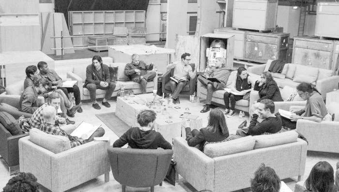 «Звёздные Войны: Эпизод VII»: объявлен актёрский состав
