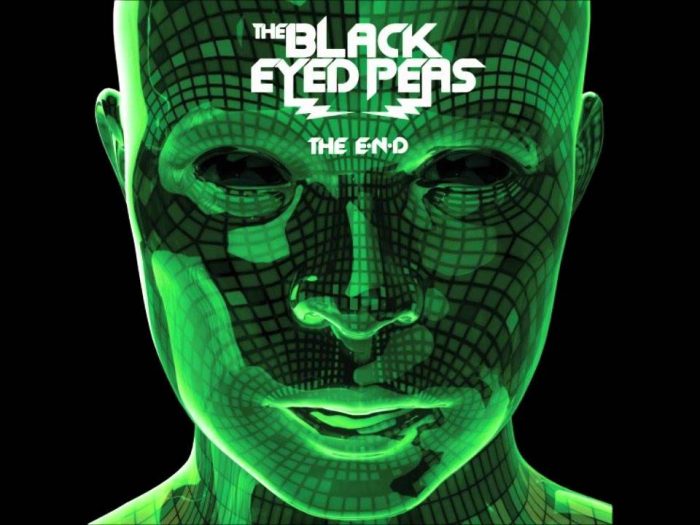 The Black Eyed Peas «Boom Boom Pow»: трёхмерный клип на YouTube 3D 