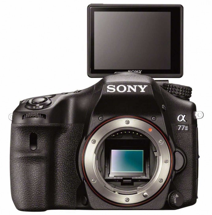 Sony анонсировала камеру A77 II со скоростным автофокусом
