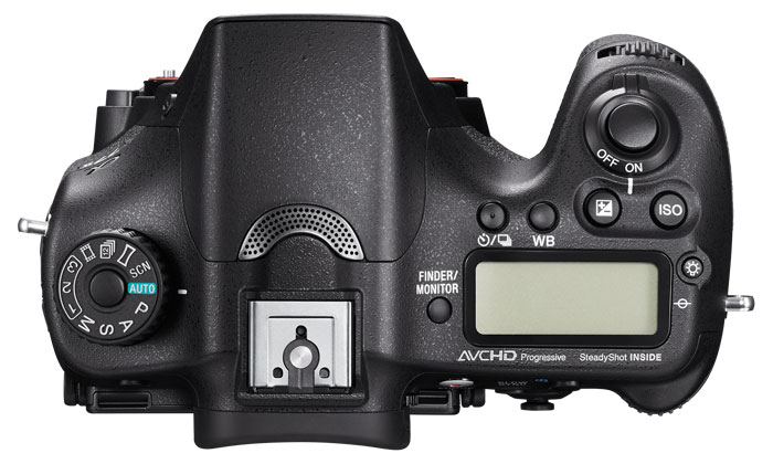 Sony анонсировала камеру A77 II со скоростным автофокусом