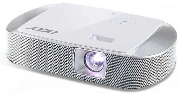 Недорогой 3D LED-проектор Acer K137: уже в российской рознице