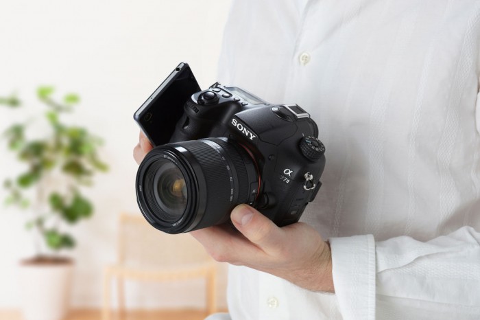 Камеры A77 Mark II и A6000: цены и доступность новинок от Sony 