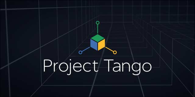 Планшет Project Tango: машинное зрение на базе NVIDIA Tegra K1