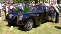 Concourse de Elegance на YouTube 3D