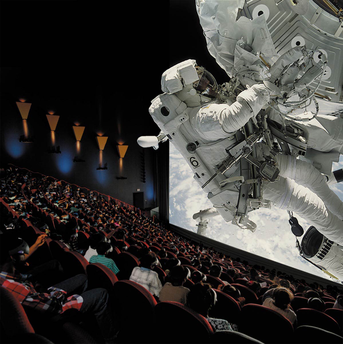 3d theatre