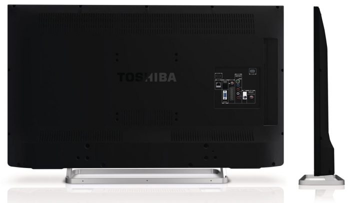 Toshiba L74: новая линейка Smart 3D-ТВ скоро в России