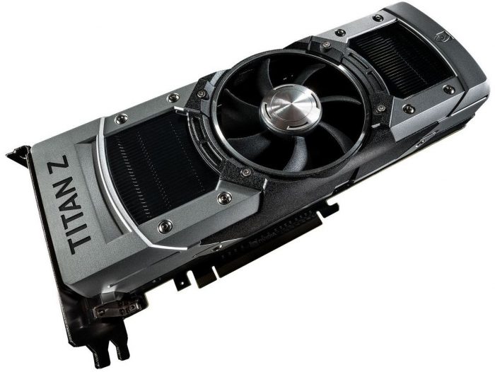 GeForce GTX TITAN Z: самая быстрая видеокарта от NVIDIA