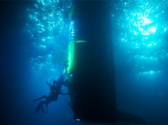 3D-фильм Дж. Кэмерона «Вызов бездне 3D» покажут на кинофестивале в Довиле James Cameron’s Deepsea Challenge 3D