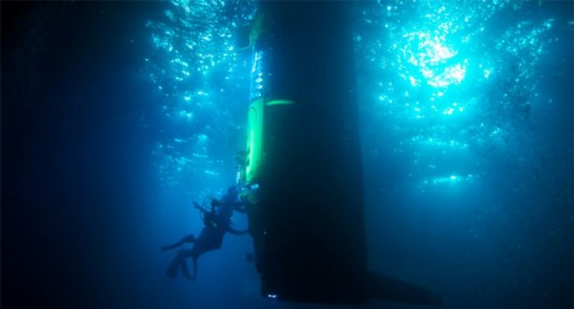 James Cameron’s Deepsea Challenge 3D