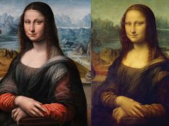 «Мона Лиза» Леонардо да Винчи – первый 3D-портрет в истории Человечества? «Мона Лиза» Леонардо да Винчи – первый стерео 3D-портрет в истории?