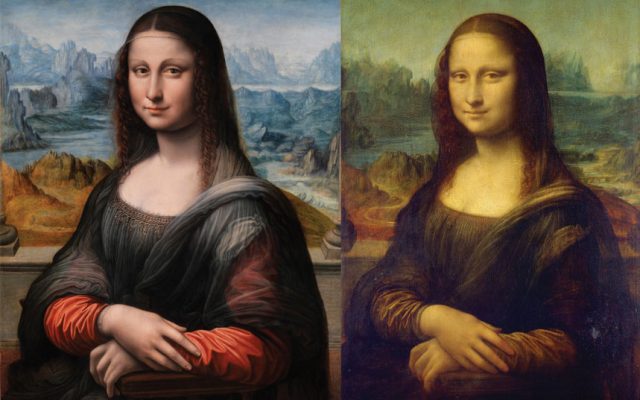 «Мона Лиза» Леонардо да Винчи – первый стерео 3D-портрет в истории?