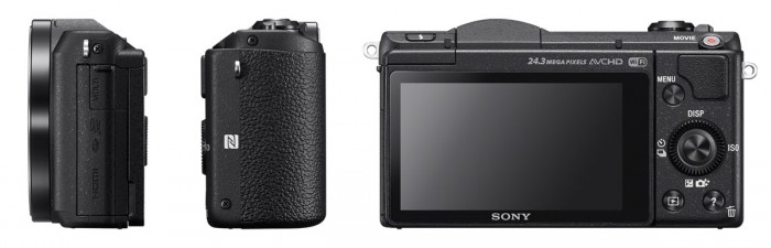 Компактная камера Sony α5100 со сверхбыстрым автофокусом: скоро в России