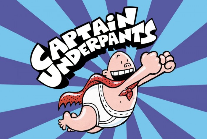 Captain Underpants 3